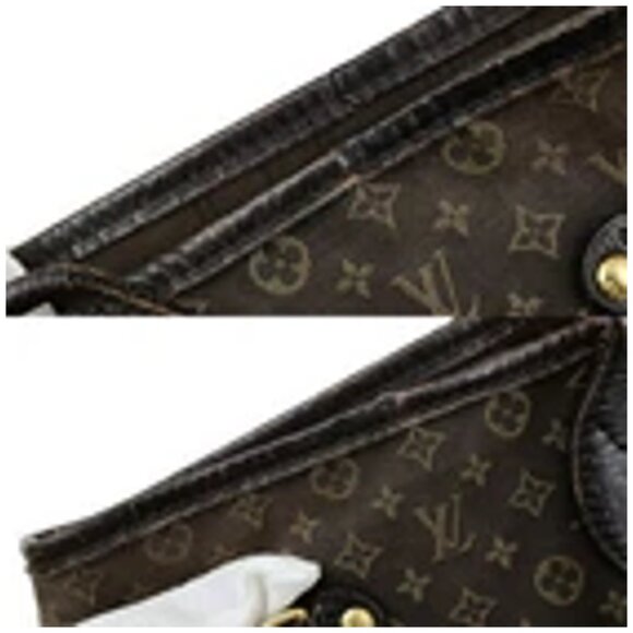 LOUIS VUITTON Neverfull MM Shoulder Tote Bag Monogram Idylle BN - Picture 15 of 16